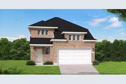 12522 Coastal Bend Way, Cypress, TX 77433 - Photo 1