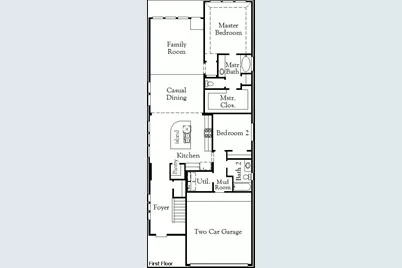 12522 Coastal Bend Way, Cypress, TX 77433 - Photo 2