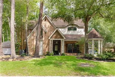 9 Mallard Glen Place, The Woodlands, TX 77381 - Photo 1