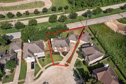 6463 Smoke House Drive, Katy, TX 77449 - Photo 2
