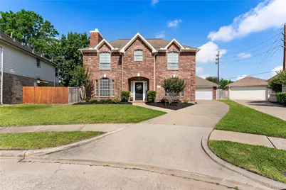 6463 Smoke House Drive, Katy, TX 77449 - Photo 1