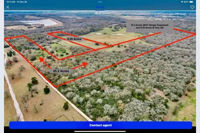 8537 Berger Easement, Anderson, TX 77830 - Photo 1