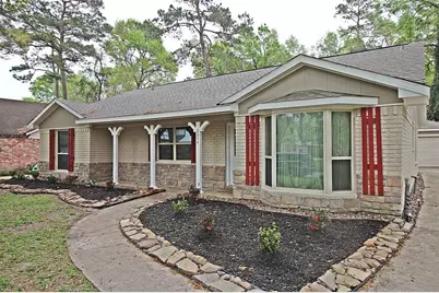2074 Shadow Rock Drive, Houston, TX 77339 - Photo 2