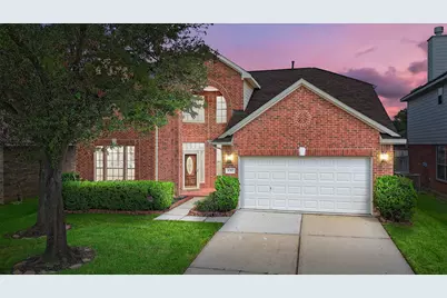 6014 Crestford Park Lane, Houston, TX 77084 - Photo 1