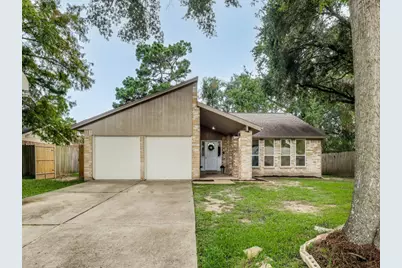 3911 Wintergreen, Humble, TX 77396 - Photo 1