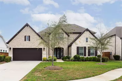 12623 Smokey Sunset Court, Cypress, TX 77433 - Photo 1
