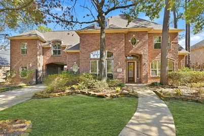 25295 Bull Ridge Drive, Porter, TX 77365 - Photo 1