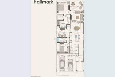 14415 Garden Grove Court, Willis, TX 77318 - Photo 2