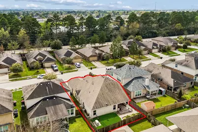 12022 Rockridge Falls Drive, Tomball, TX 77375 - Photo 16