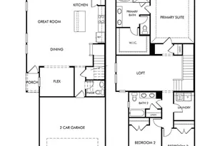 5935 Garnet Rdg Dr, Houston, TX 77092 - Photo 2