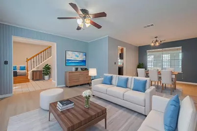 1010 Cheyenne Meadows Drive, Katy, TX 77450 - Photo 2