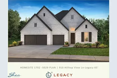 910 Hilltop View Lane, League City, TX 77546 - Photo 1