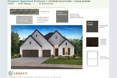 910 Hilltop View Lane, League City, TX 77546 - Photo 2