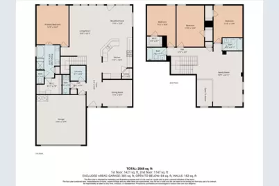 9310 Victoria Valley Court, Houston, TX 77365 - Photo 2