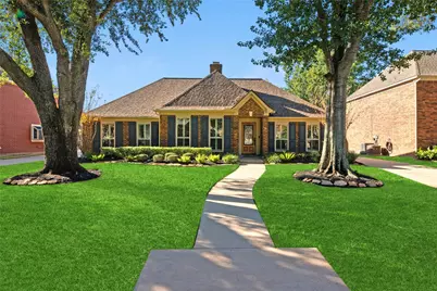 15823 Echo Lodge Drive, Houston, TX 77095 - Photo 1