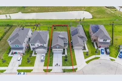 4845 Sun Falls Drive, Katy, TX 77493 - Photo 2