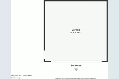 20014 Rustic Lake Lane, Cypress, TX 77433 - Photo 2