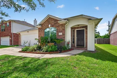 2606 Cypress Springs Drive, Pearland, TX 77584 - Photo 2