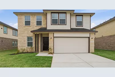 8118 Coral Drive, Texas City, TX 77591 - Photo 1