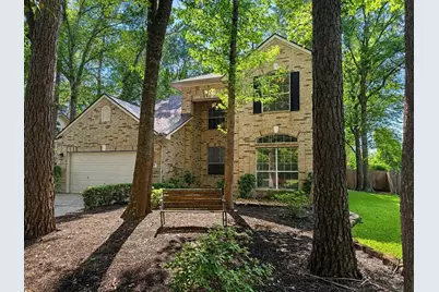 98 W Knightsbridge Drive, The Woodlands, TX 77385 - Photo 2