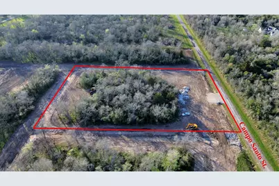 Lot 2 Campo Santo Street, San Felipe, TX 77473 - Photo 6