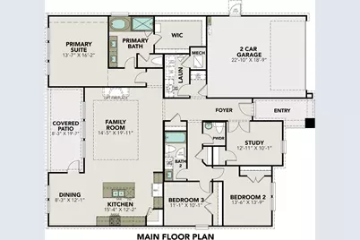 3306 Salton Sea Drive, Texas City, TX 77568 - Photo 38