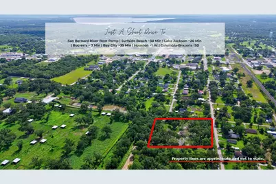 708 W Smith Street, Brazoria, TX 77422 - Photo 6