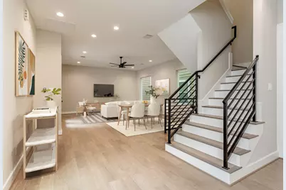 1439 W 25th Street #B, Houston, TX 77008 - Photo 10