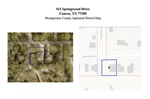 511 Springwood Dr, Conroe, TX 77385 - Photo 8