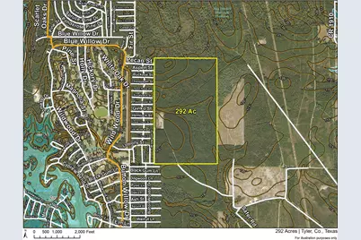 1 West Of Sh 287, Warren, TX 77664 - Photo 2