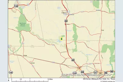 1 West Of Sh 287, Warren, TX 77664 - Photo 6