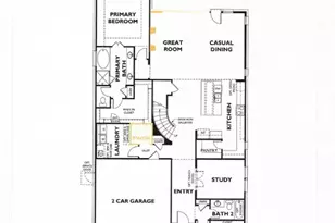 15938 Mahogany Mist Dr, Conroe, TX 77302 - Photo 2