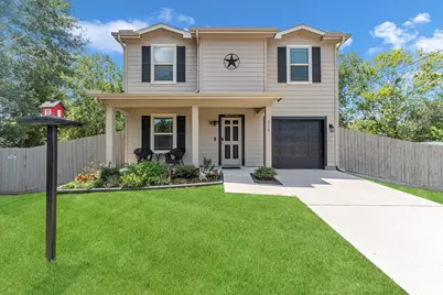 316 Greely Street, El Campo, TX 77437 - Photo 1