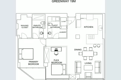 14 Greenway Plaza #19M, Houston, TX 77046 - Photo 18