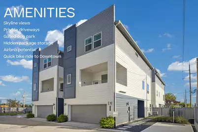 1804 Elysian Street, Houston, TX 77026 - Photo 2