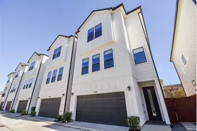 918 W 25th Street #E, Houston, TX 77008 - Photo 2