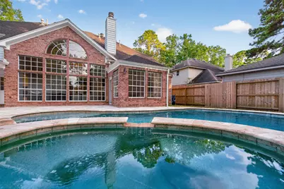 4211 Brook Shadow Drive, Kingwood, TX 77345 - Photo 2