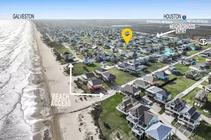 2946 Laguna Dr, Crystal Beach, TX 77650 - Photo 34
