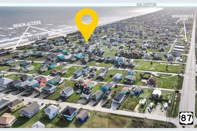 2946 Laguna Drive, Crystal Beach, TX 77650 - Photo 8