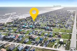 2946 Laguna Dr, Crystal Beach, TX 77650 - Photo 8