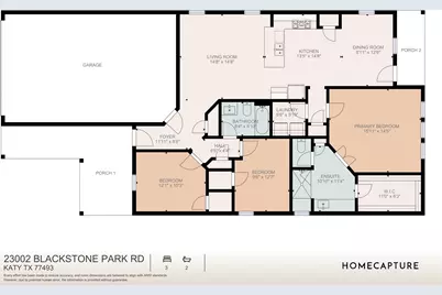 23002 Blackstone Park Road, Katy, TX 77493 - Photo 36