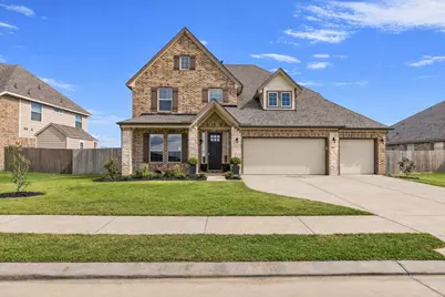 9718 Colonial Downs Drive, Mont Belvieu, TX 77523 - Photo 1