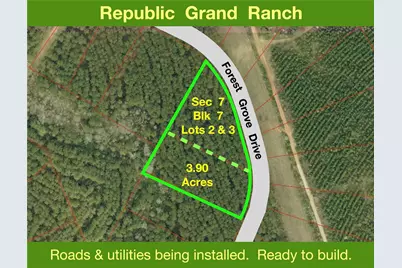 15457 Forest Grove Drive, Willis, TX 77378 - Photo 2
