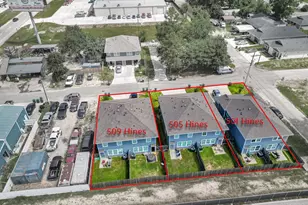501-509 Hines Ave, Willis, TX 77378 - Photo 4