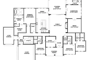 105 Bentwood Mdw Ln, Montgomery, TX 77356 - Photo 2