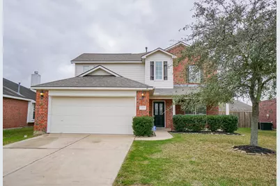1323 Colonial Manor Drive, Katy, TX 77493 - Photo 1