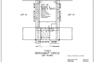 7757 Bergamot Cir, Magnolia, TX 77354 - Photo 4
