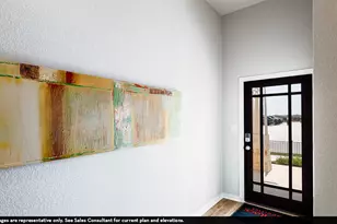 12107 N Wooden Mill Ln N, Santa Fe, TX 77510 - Photo 2