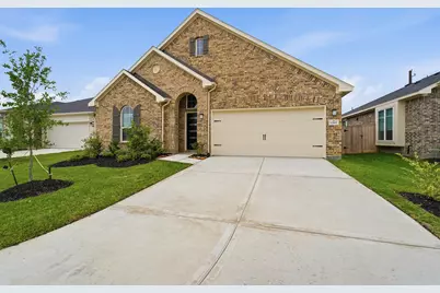 12107 N Wooden Mill Lane N, Santa Fe, TX 77510 - Photo 2