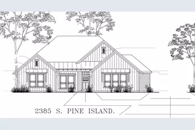 2385 S Pine Island Road, Beaumont, TX 77713 - Photo 2